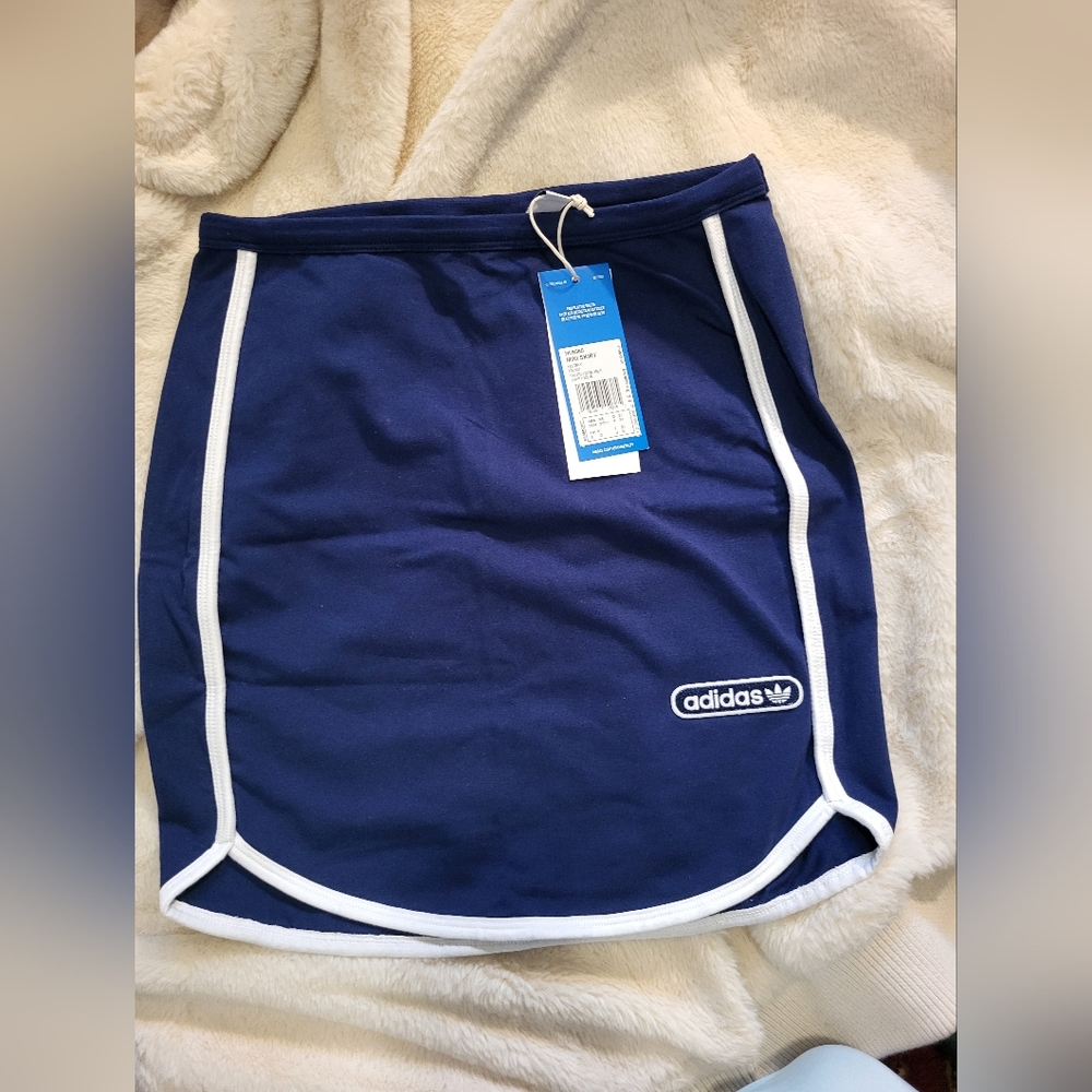 Mini Skirt Adidas - Picture 7 of 8